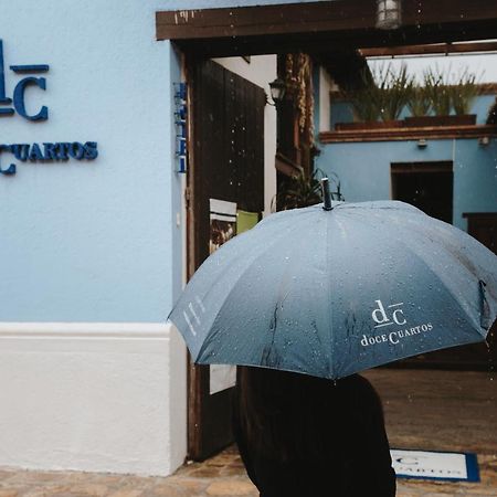 Docecuartos Hotel San Cristóbal de Las Casas المظهر الخارجي الصورة