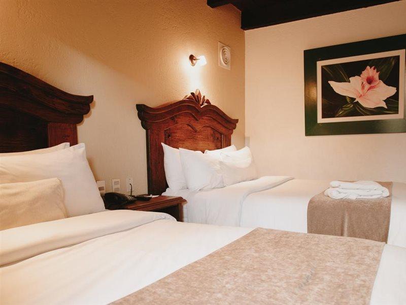 Docecuartos Hotel San Cristóbal de Las Casas المظهر الخارجي الصورة