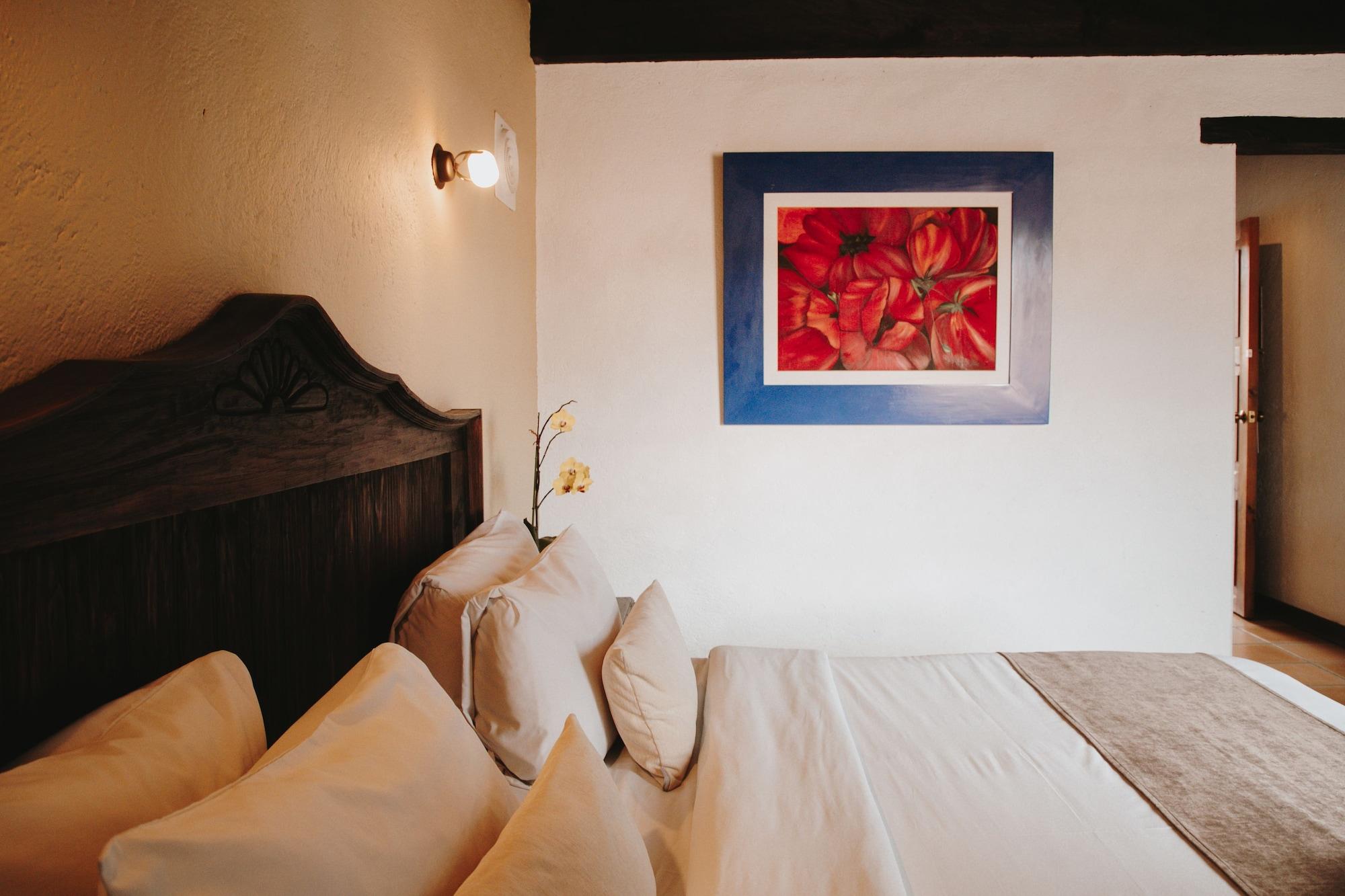 Docecuartos Hotel San Cristóbal de Las Casas المظهر الخارجي الصورة