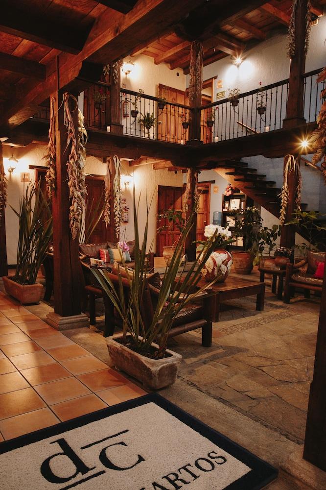 Docecuartos Hotel San Cristóbal de Las Casas المظهر الخارجي الصورة