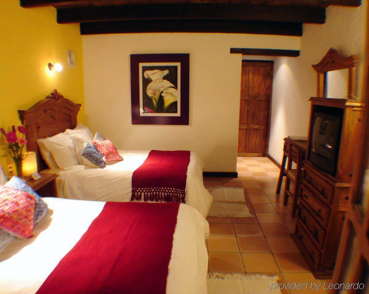 Docecuartos Hotel San Cristóbal de Las Casas المظهر الخارجي الصورة