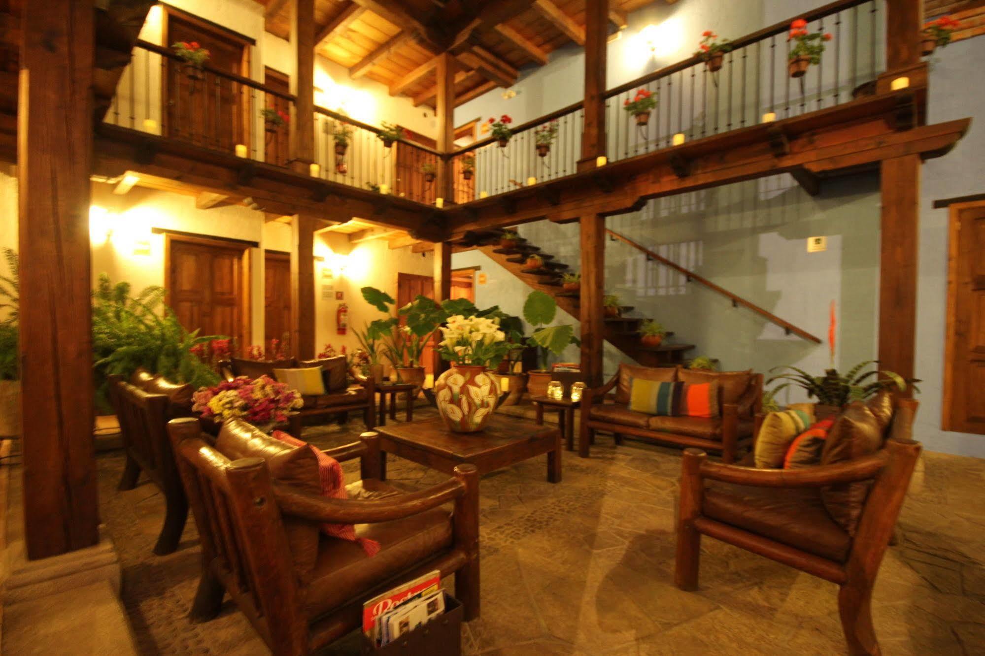 Docecuartos Hotel San Cristóbal de Las Casas المظهر الخارجي الصورة