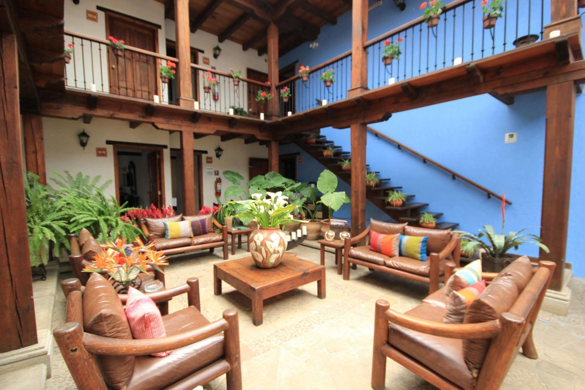 Docecuartos Hotel San Cristóbal de Las Casas المظهر الخارجي الصورة