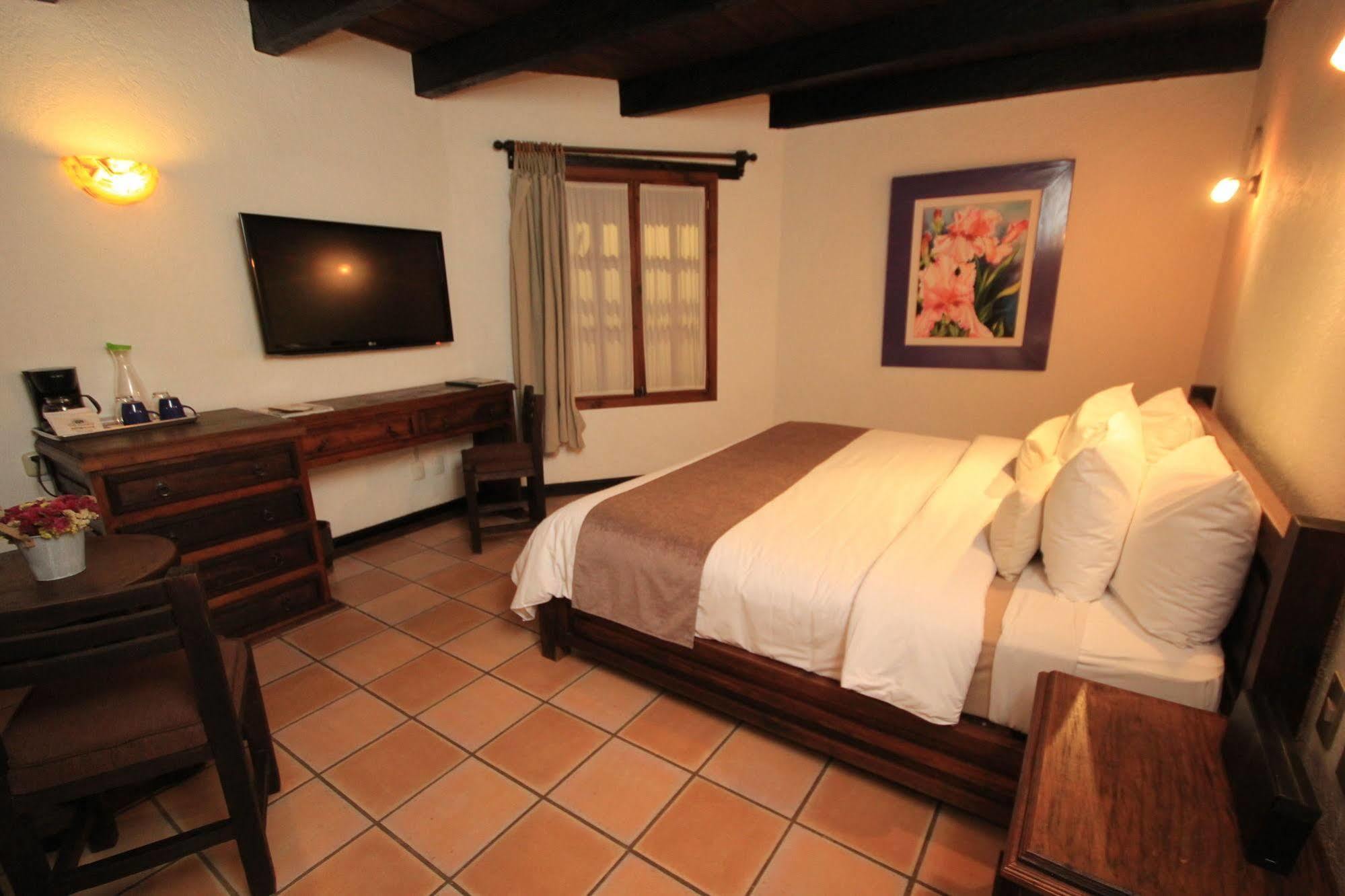 Docecuartos Hotel San Cristóbal de Las Casas المظهر الخارجي الصورة