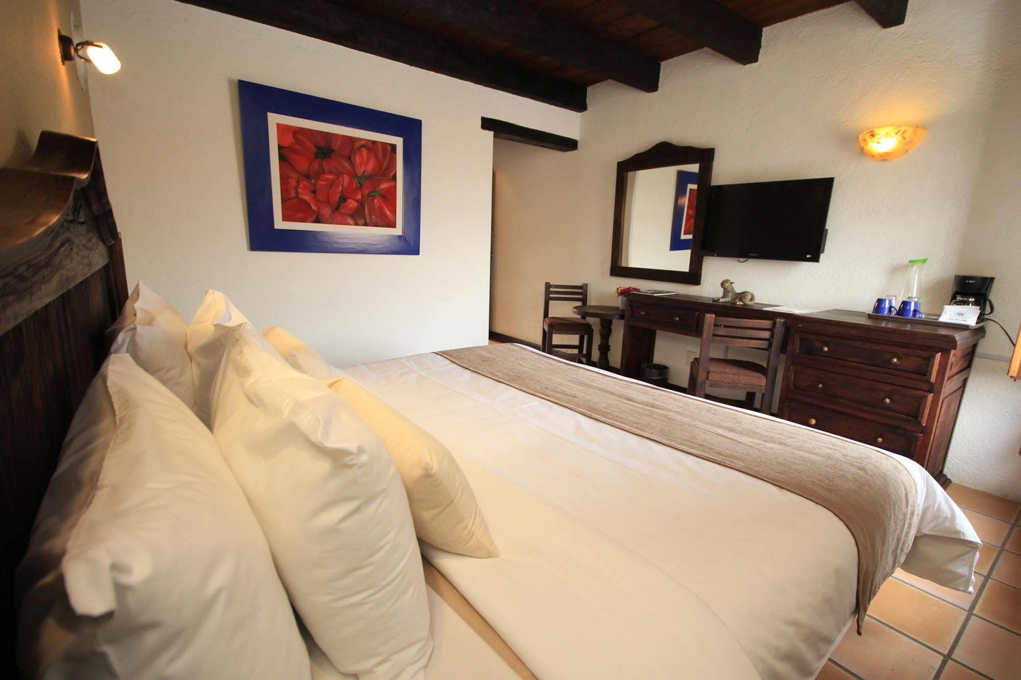 Docecuartos Hotel San Cristóbal de Las Casas المظهر الخارجي الصورة