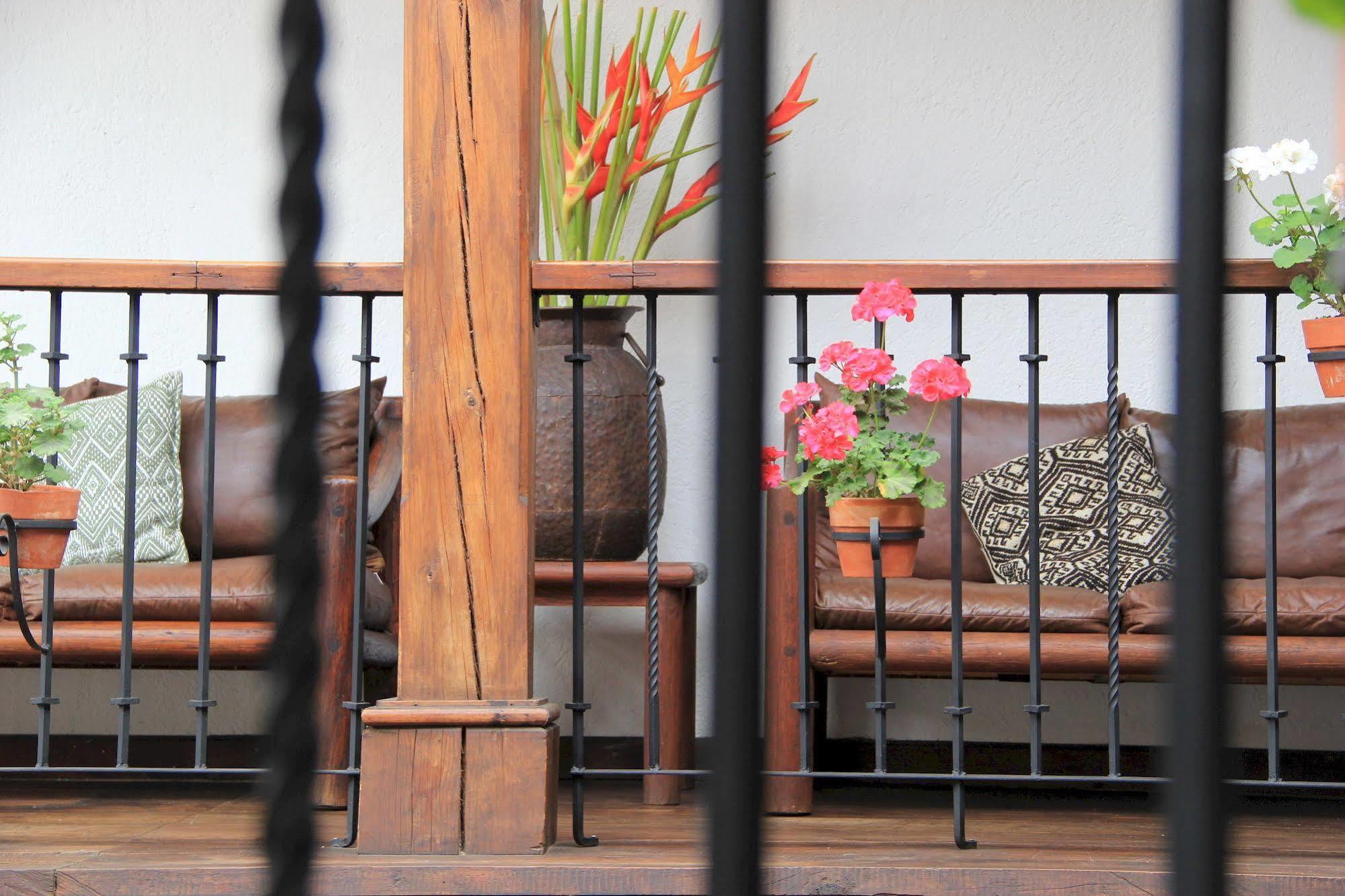 Docecuartos Hotel San Cristóbal de Las Casas المظهر الخارجي الصورة