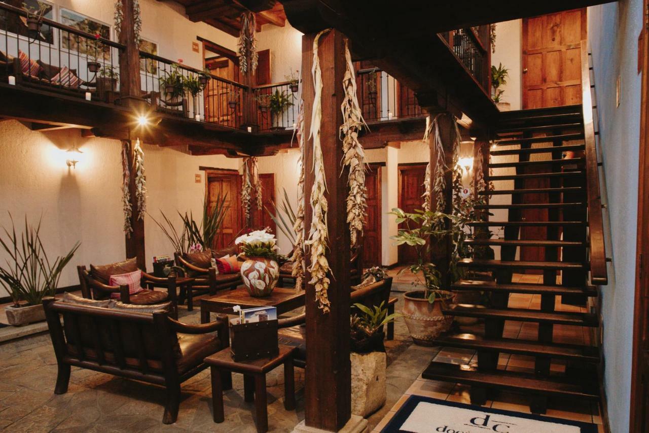 Docecuartos Hotel San Cristóbal de Las Casas المظهر الخارجي الصورة