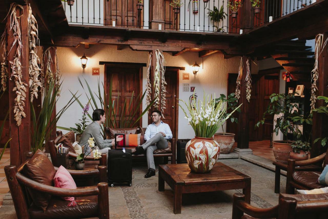 Docecuartos Hotel San Cristóbal de Las Casas المظهر الخارجي الصورة