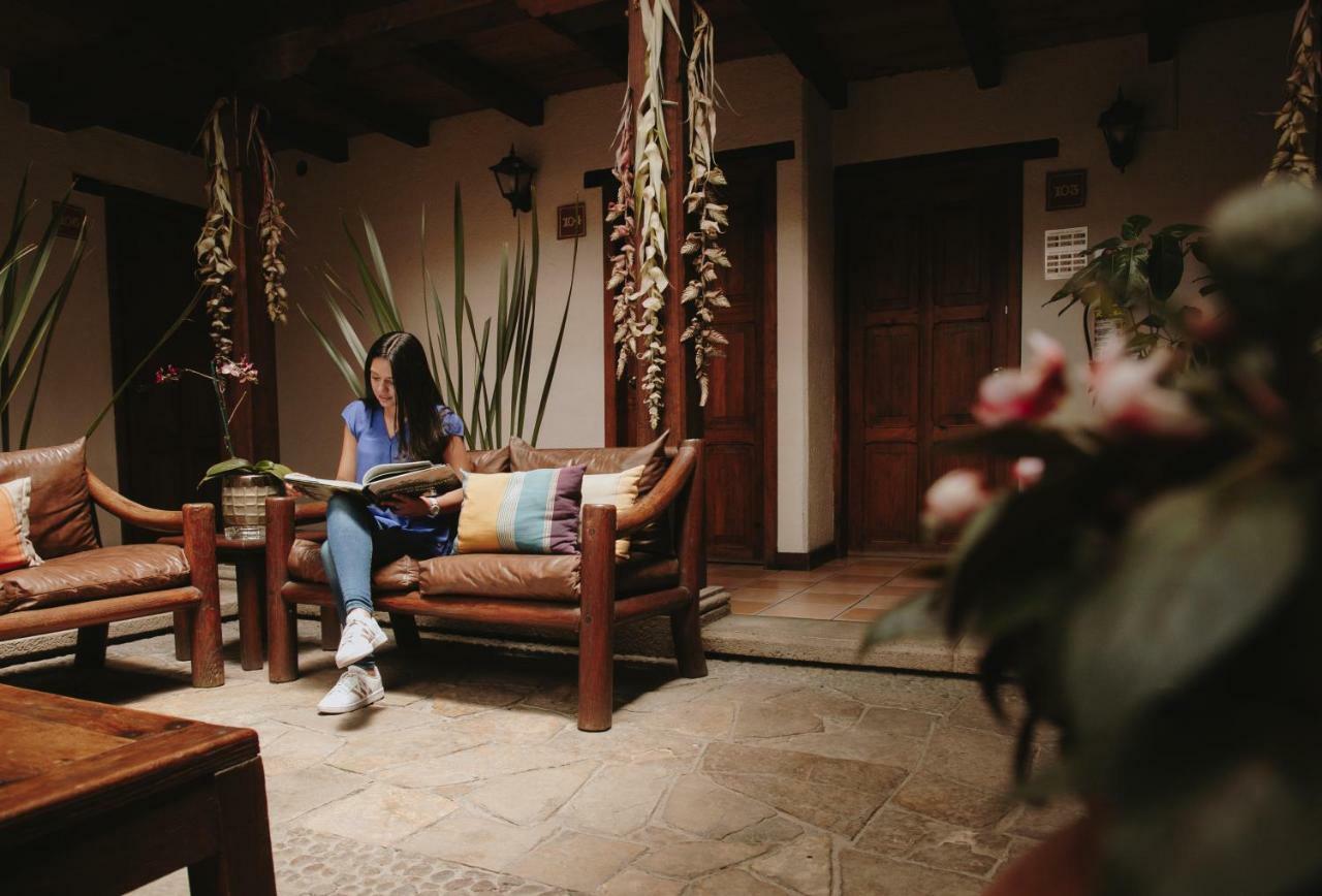 Docecuartos Hotel San Cristóbal de Las Casas المظهر الخارجي الصورة