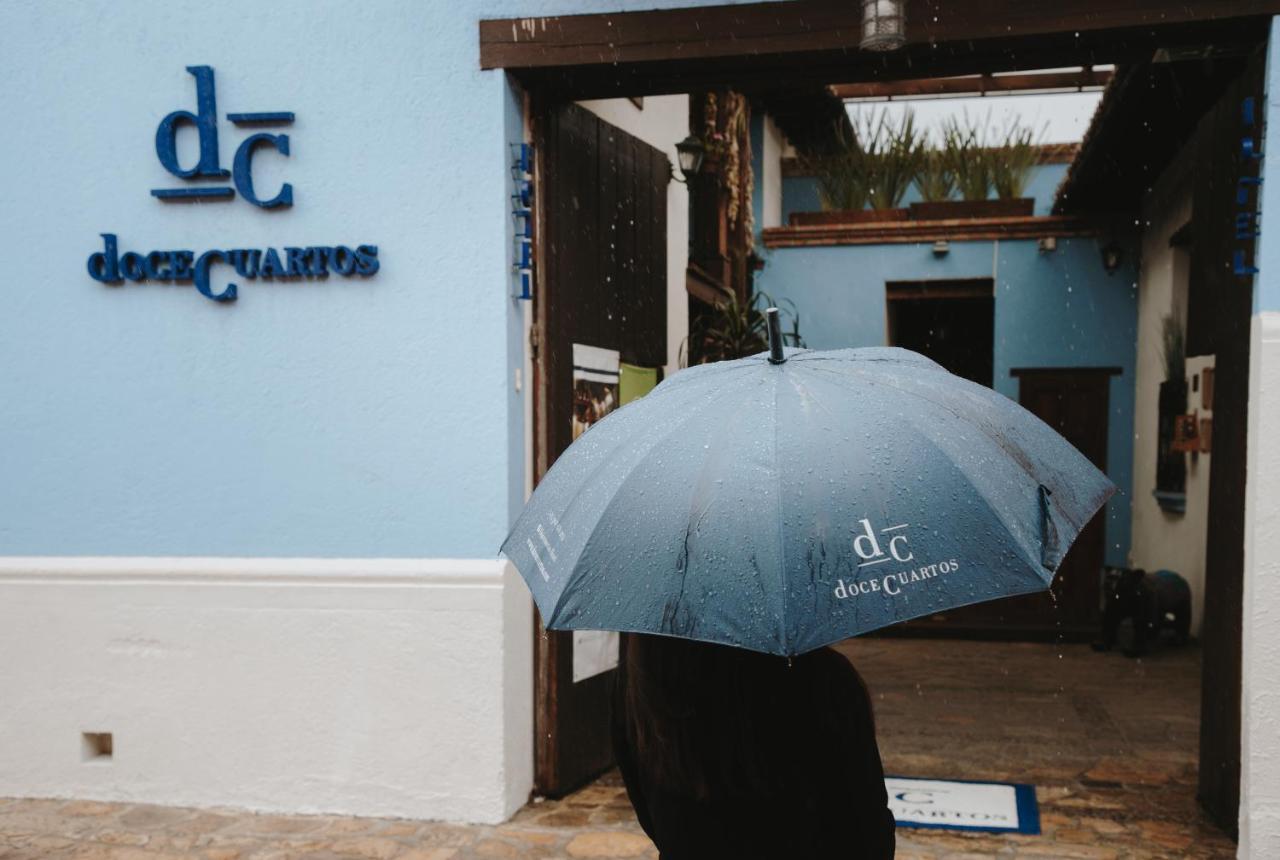 Docecuartos Hotel San Cristóbal de Las Casas المظهر الخارجي الصورة
