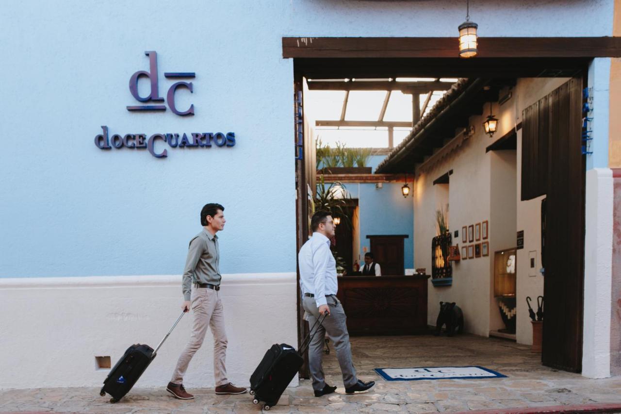 Docecuartos Hotel San Cristóbal de Las Casas المظهر الخارجي الصورة